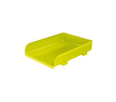 Vaschetta portacorrispondenza Mydesk - 33,5 x 25,4 x 7 cm - 23 x 32 cm - verde - Arda - 85510V - 8003438014924 - DMwebShop