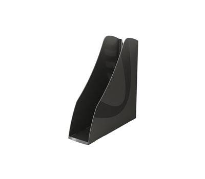Portariviste Mydesk - 26,6 x 27,8 cm - dorso 7,5 cm - nero - Arda - 7118N - 8003438014252 - DMwebShop