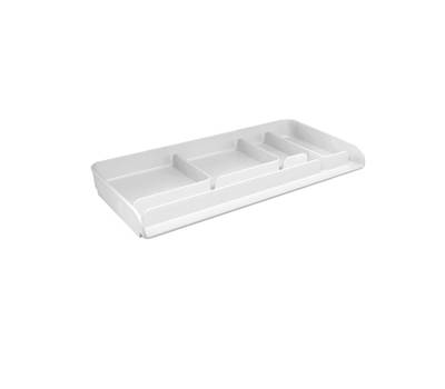 Vaschetta portacancelleria Mydesk - 26,1 x 12,5 x 2,8 cm - bianco - Arda - 8110B - 8003438015099 - DMwebShop Vaschetta portacancelleria Mydesk - 26,1 x 12,5 x 2,8 cm - bianco - Arda - 8110B - 8003438015099 - DMwebShop