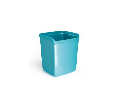 Bicchiere portapenne Mydesk - 8,7 x 7,4 x 10 cm - turchese - Arda - 8111TU - 8003438015037 - DMwebShop Bicchiere portapenne Mydesk - 8,7 x 7,4 x 10 cm - turchese - Arda - 8111TU - 8003438015037 - DMwebShop