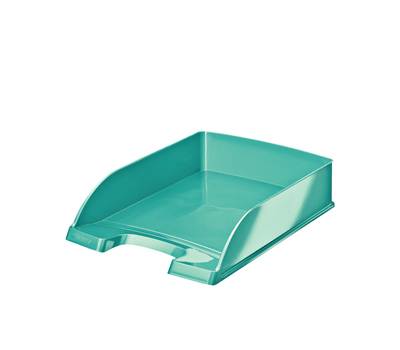 Vaschetta portacorrispondenza WOW - 25,5 x 35,7 x 7 cm - 22 x 30 cm - acqua marina - Leitz - 52263051 - 4002432104352 - DMwebShop