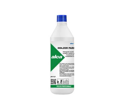 Detergente Holzer Parquet - flacone da 1 lt - Alca - ALC429 - 8032937573335 - DMwebShop