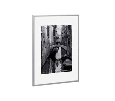 Cornice in alluminio - 21 x 29,7 cm - Paperflow - K900207 - 3660141890532 - DMwebShop