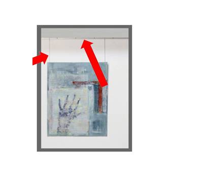 Kit appendi quadri a parete Arte System - Studio T - 1512005 - 8714946023437 - DMwebShop