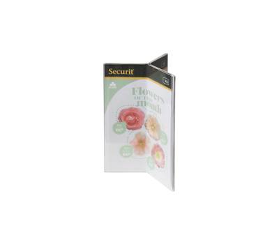 Display Portamenu' a Y - 14,8 x 21 cm - A5 - Securit - PFT-ACY-A5 - 8719075280836 - DMwebShop