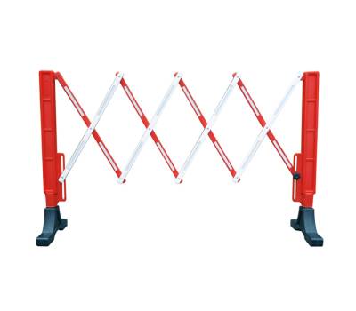 Barriera estendibile - estensione massima 2 mt - Cartelli Segnalatori - BARV200 - 3321369984563 - DMwebShop