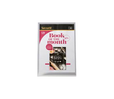 Display Porta Menu' a L - 21 x 29,7cm - A4 - Securit - PFT-ACL-A4 - 8719075280775 - DMwebShop