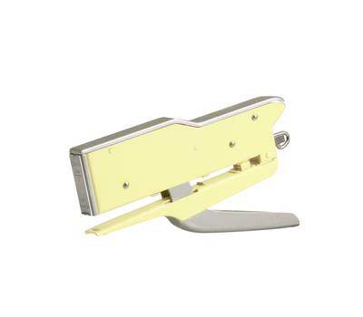 Cucitrice a pinza 548/E Pastel - giallo - Zenith - 0215481017 - 8009613548222 - DMwebShop