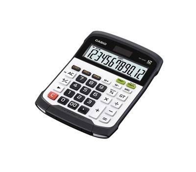 Calcolatrice da tavolo - WD-320MT - 12 cifre - waterproof - Casio - WD-320MT-W-EC - 4549526612657 - DMwebShop
