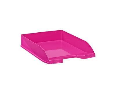 Vaschetta portacorrispondenza EcoLine - 35 x 25,5 x 6,5 cm - 24 x 32 cm - rosa - Cep - 1011000371 - 3462159007014 - DMwebShop