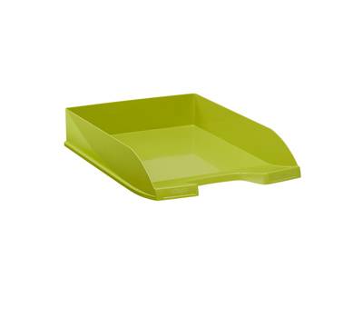 Vaschetta portacorrispondenza EcoLine - 35 x 25,5 x 6,5 cm - 24 x 32 cm - verde - Cep - 1011000301 - 3462159007076 - DMwebShop