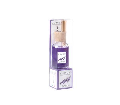 Diffusore con bastoncini - lavanda - 100 ml - Lumen - X540104 - 8001974010080 - DMwebShop