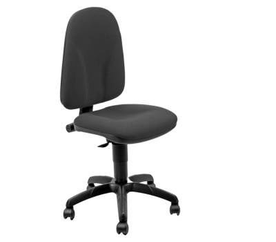 Sedia operativa TMTMI - braccioli opzionali - ignifuga - nero - Unisit - TMTMI/IN - 8050043749130 - DMwebShop