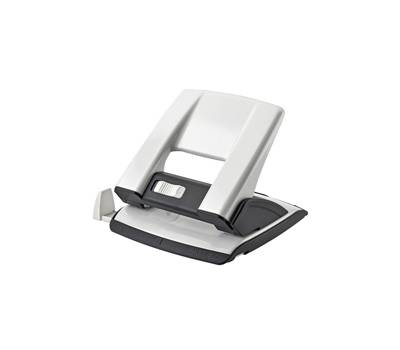 Perforatore - passo 8 cm - massimo 20 fogli - 2 fori - bianco - Kartia - Iternet - 2045B - 8028422120450 - DMwebShop