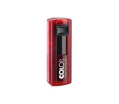 Timbro Pocket Stamp Plus 20 - 14 x 38 mm - 4 righe - autoinchiostrante - Colop - PSP20RU - 9004362485797 - DMwebShop