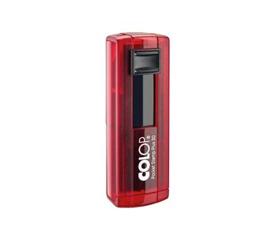 Timbro Pocket Stamp Plus 30 - 18 x 47 mm - 5 righe - autoinchiostrante - Colop - PSP30RU - 9004362494393 - DMwebShop