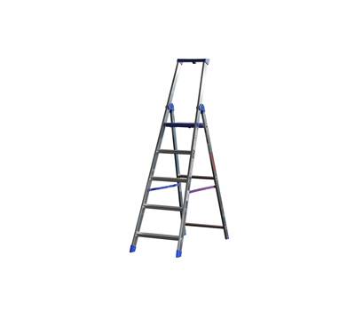 Scala professionale Climb Evolution - 8 gradini - alluminio - Marchetti - 20877 - 8021227006332 - DMwebShop