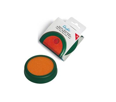 Bagnadita Laufer con spugna diametro 10,5 cm verde - 12922