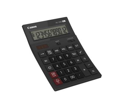 Calcolatrice da tavolo - AS12000HB - 12 cifre - Canon - 4599B001 - 4960999673677 - DMwebShop