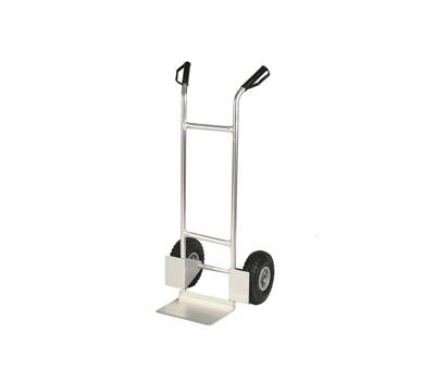 Carrello portatutto HT200A 47 x 47 x 120 cm portata massima 150 kg alluminio - 13117