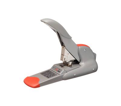 Cucitrice da tavolo DUAX Heavy Duty max 170 fogli grigio - 12550