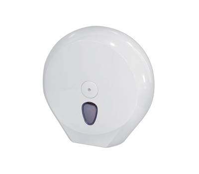Dispenser Plus per carta igienica in rotolo Mini Jumbo 27,3x12,8x27 cm - 12866