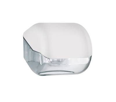 Dispenser di carta igienica EColored 15 x 14,8 x 14 cm plastica - 12865