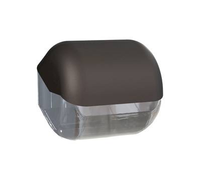 Dispenser di carta igienica EColored 15 x 14,8 x 14 cm plastica - 12880 Dispenser di carta igienica EColored 15 x 14,8 x 14 cm plastica - 12880