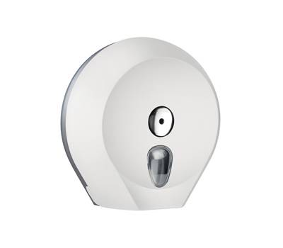 Dispenser linea plus di carta igienica in rotolo Mini Jumbo plastica - 12863