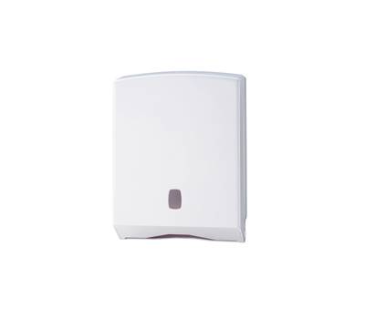 Distributore asciugamani piegati C Z M V Basica 27,8 x 12,8 x 38 cm - 12892 Distributore asciugamani piegati C Z M V Basica 27,8 x 12,8 x 38 cm - 12892