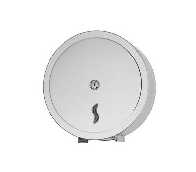 Distributore carta igienica Brinox per rotoli Maxi Jumbo da 400 mt - 12881