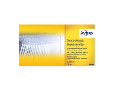 Fili standard per sparafili 4 cm trasparente - 12975