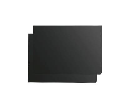 Inserto nero per cavalletto A Frame scrivibile - A1,13352