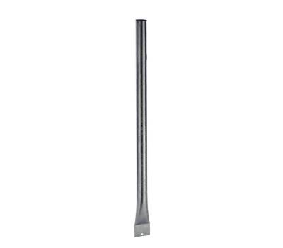 Palo zincato per gettacarte Classic 120 cm Medial 778016 - 11495