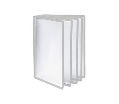 Pannelli di ricambio Sherpa per leggii Vario grigio - 13328