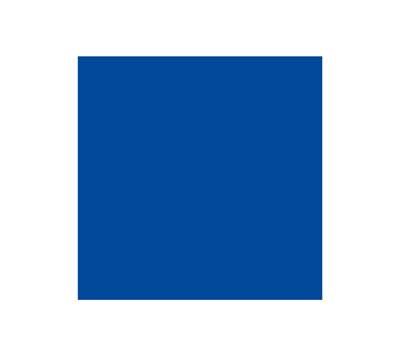 Plastica adesiva 45 cm x 15 mt blu lucido - 12679
