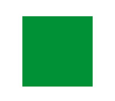 Plastica adesiva 45 cm x 15 mt verde lucido - 12538
