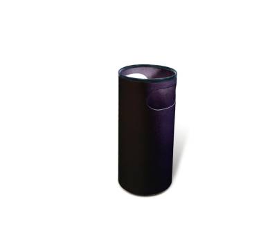 Portaombrelli PS66,22 lt diametro 25 cm H 52 cm plastica nero - 11539