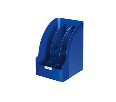 Portariviste Plus Jumbo 24 x 31 x 21 cm blu - 11604