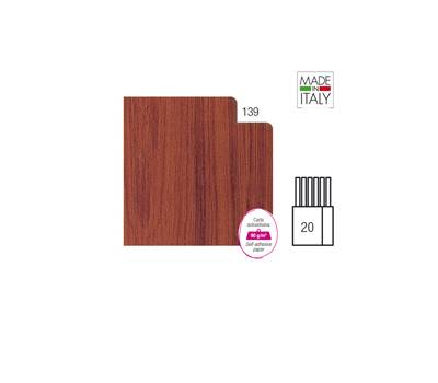 Rotolo Cartarivesto Rex Taco lavabile adesivo 49 x 300 cm legno scuro - 12259