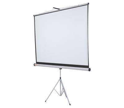 Schermo di proiezione su treppiede 175 x 133 cm Nobo 1902396 - 11720