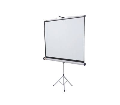 Schermo di proiezione su treppiede formato 16,10,200 x 131 cm - 11657