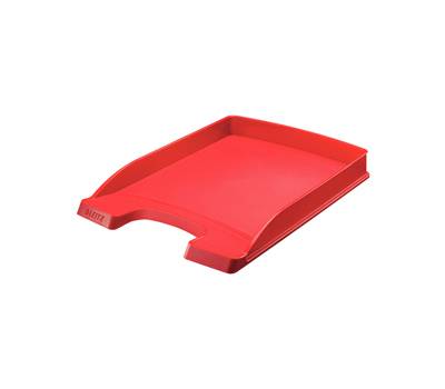 Vaschetta portacorrispondenza Plus Slim 25,5 x 36 x 3,7 cm rosso - 11648