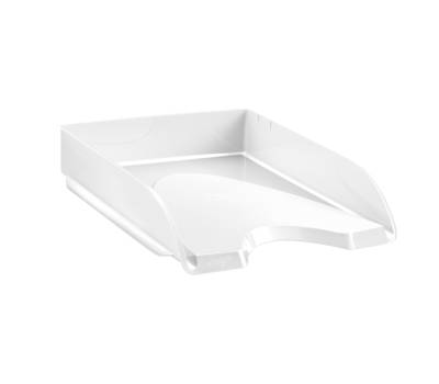 Vaschetta portacorrispondenza Pro Gloss 34,8 x 25,7 x 6,6 cm bianco artico - 11627