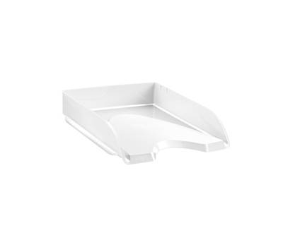 Vaschetta portacorrispondenza Pro Gloss 34,8 x 25,7 x 6,6 cm bianco artico - 11627
