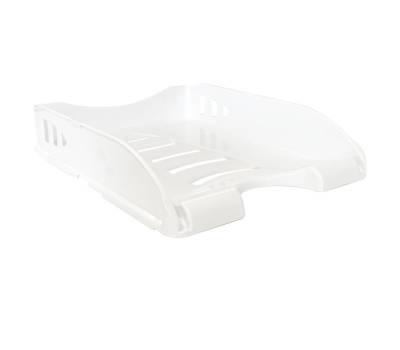 Vaschetta portacorrispondenza Sunrise 33,5 x 25,4 x 7 cm bianco - 11594