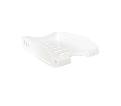 Vaschetta portacorrispondenza Sunrise 33,5 x 25,4 x 7 cm bianco - 11594 Vaschetta portacorrispondenza Sunrise 33,5 x 25,4 x 7 cm bianco - 11594