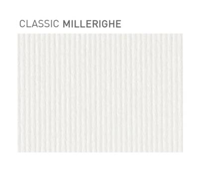 Busta Calligraphy Millerighe - 110 x 220 mm - 100 gr - bianco 01 - conf. 25 pezzi - Favini - A570424 - 8007057747546 - DMwebShop - 1