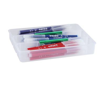 Pennarelli punta fine - colori assortiti - box 120 pezzi - Primo - 615PEN120 - 8006919006159 - DMwebShop - 3