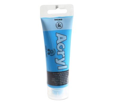 Colori Acryl - 75ml - colori assortiti - astuccio 5 colori - Primo - 421TATM5 - 8006919004216 - DMwebShop - 2